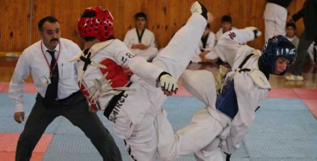 Taekwondoda il seçmeleri yapılacak