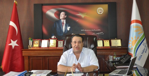 Tarımın Kalbi Sivas´ta Atacak 