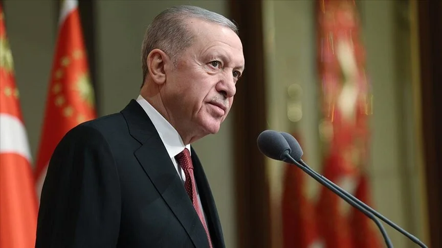 Erdoğan'dan Gazze Çağrısı 