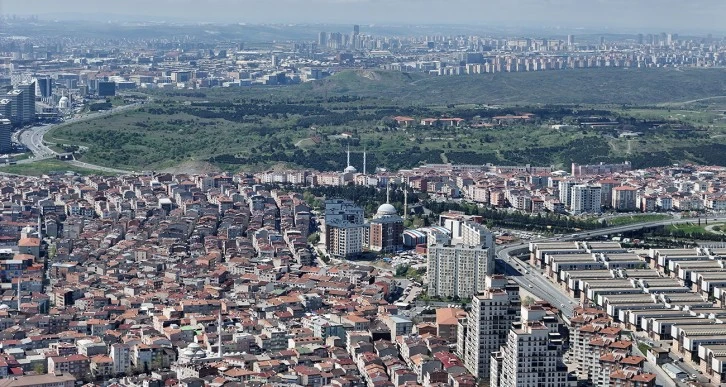 Kentsel Dönüşüm Başkanlığından Arsa Satışı 