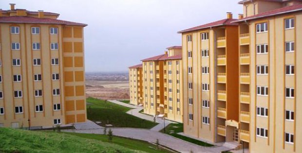 TOKİ´den Sivas´a 6 Bin 242 Konut