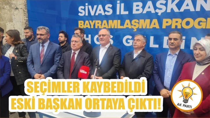 Seçimler Kaybedildi, Eski Başkan Ortaya Çıktı!