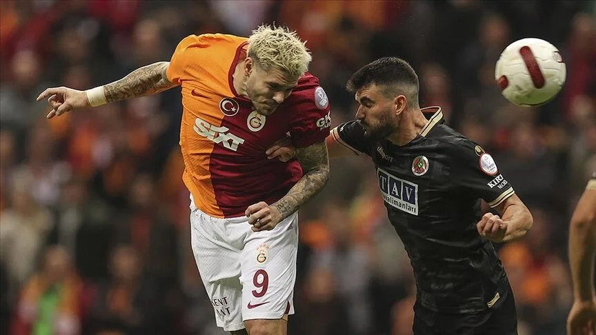 Galatasaray, Alanya'ya Konuk Oluyor