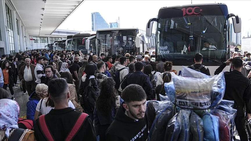 Otobüs Firmalarına Fahiş Fiyat Cezası