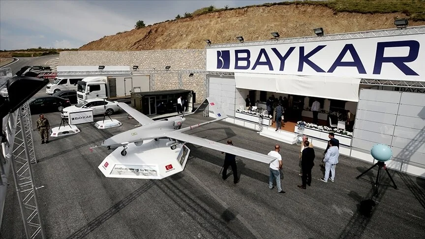 SSB'den 'Baykar' Açıklaması