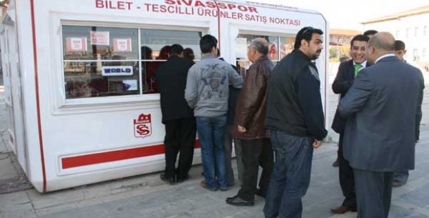 Biletler satışta