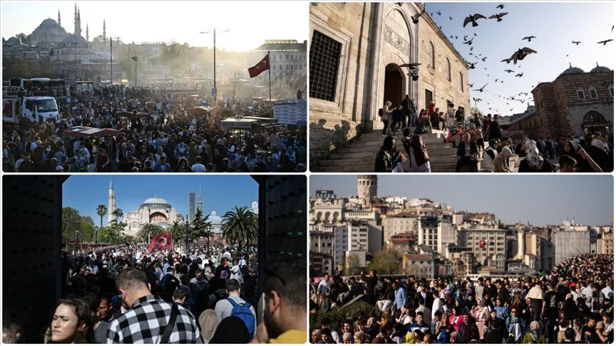 Komşular Türkiye'yi Sevdi