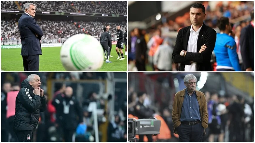 Güneş'ten Sonra 8 Teknik Direktör Daha Değişti!