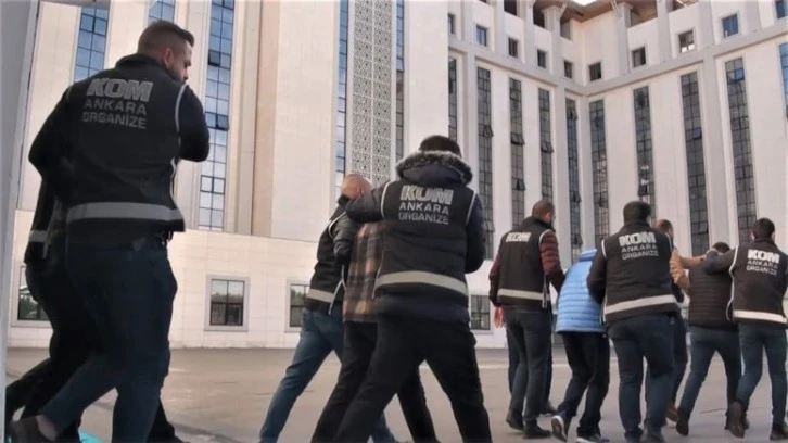 Ayhan Bora Kaplan davasında sanıkların yargılanmasına devam edildi
