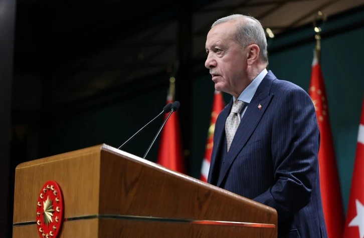 Cumhurbaşkanı Erdoğan Müjdeyi Verdi! 