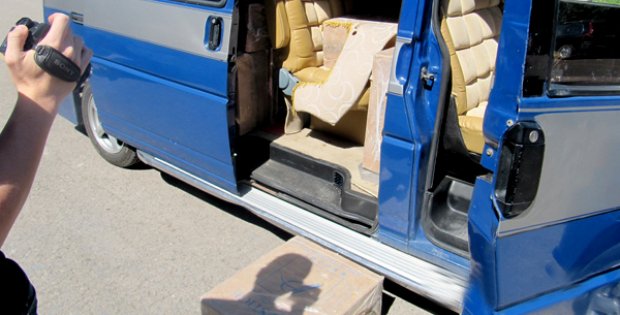 20 Bin Paket Kaçak Sigara Ele Geçirildi