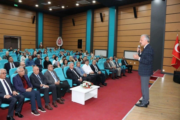 Var Gücümüzle Çalışmalıyız