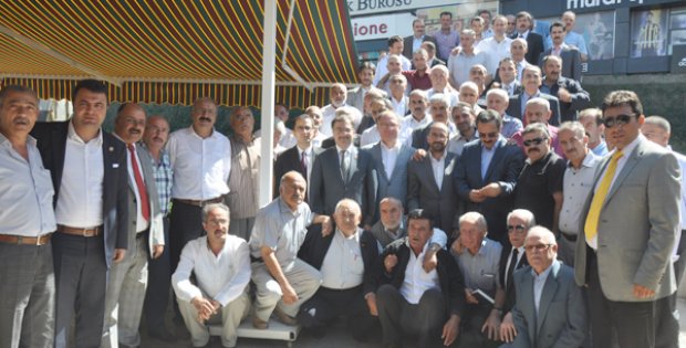 Tüm Vesayet Makamlarını Yerle Bir Ettik