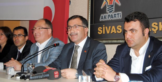 Yeni Türkiye İnşa Edilecek