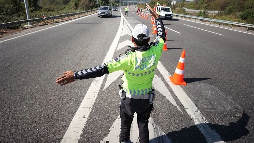Mega Kentte Bazı Yollar Trafiğe Kapatılacak 