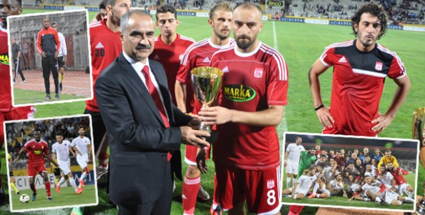 Kupa Mersin´e