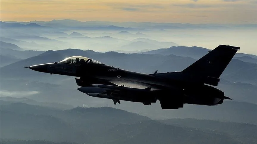 Irak'ın kuzeyinde 3 PKK'lı terörist etkisiz hale getirildi
