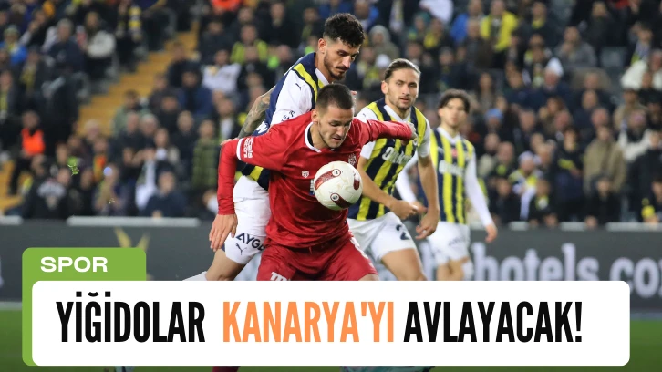 Yiğidolar  Kanarya'yı Avlayacak! 