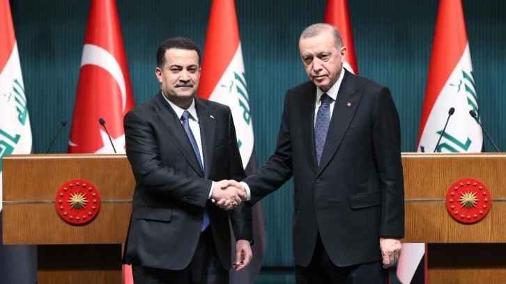 12 Yıl Sonra Irak'a İlk Ziyaret