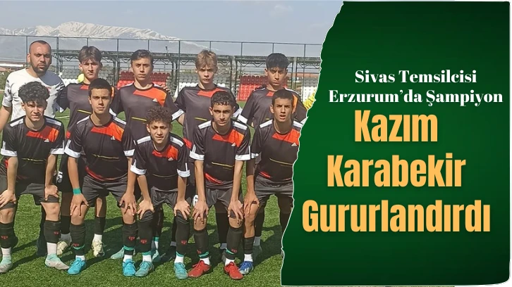 Kazım Karabekir Gururlandırdı