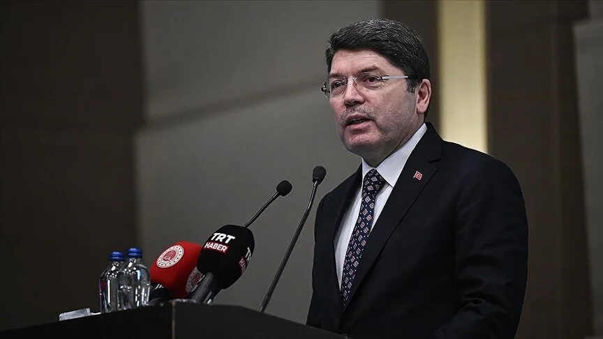 9. Yargı Paketi'nin hazırlıklarını tamamlamak üzereyiz
