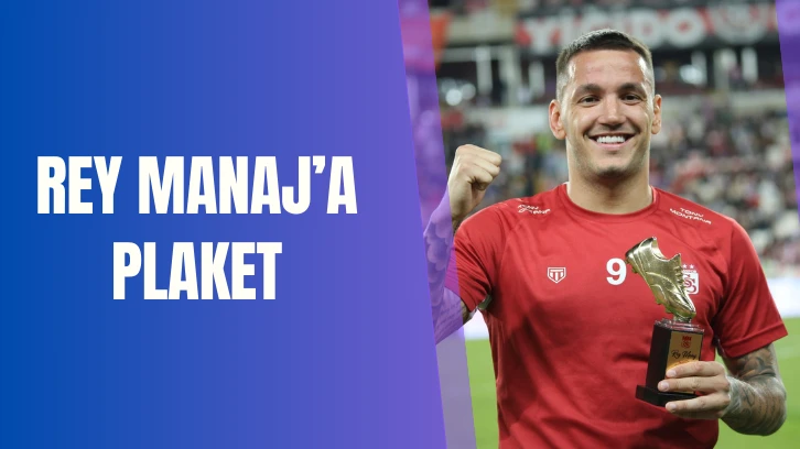 Rey Manaj’a Plaket