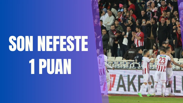 Son Nefeste 1 Puan