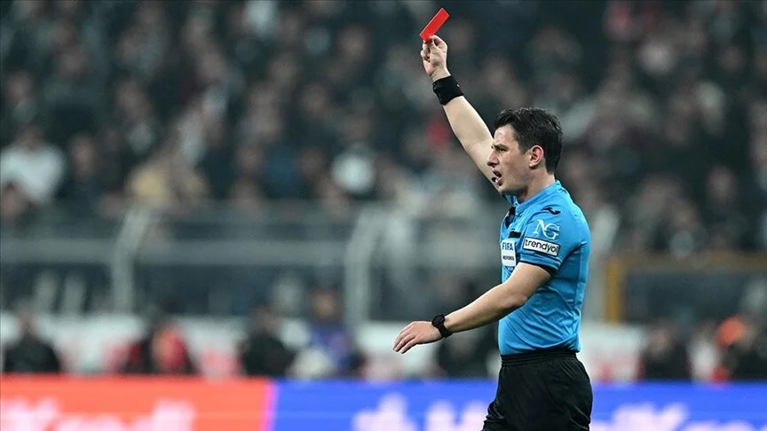 UEFA'dan Halil Umut Meler Açıklaması 