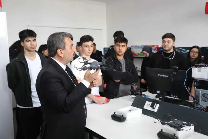 SBTÜ’yü Keşfettiler