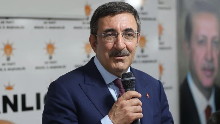 Cumhurbaşkanı Yardımcısı Yılmaz Romanya'ya gidiyor