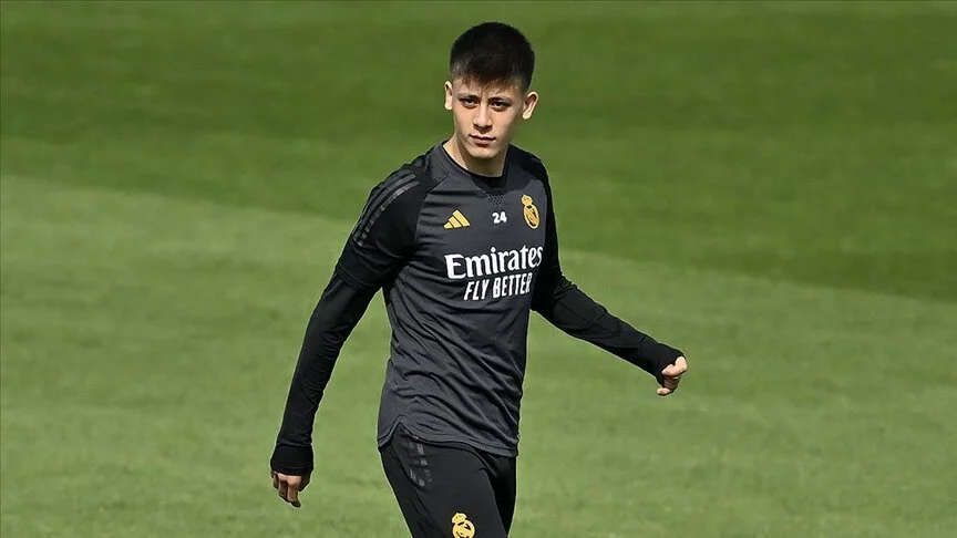 Ancelotti'den Arda'ya Yeşil Işık