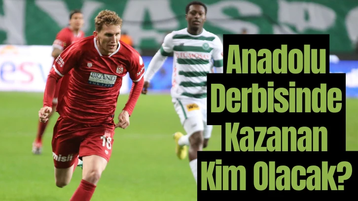Anadolu Derbisinde Kazanan Kim Olacak? 