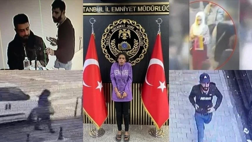 Beyoğlu'ndaki terör saldırısı davasında karar