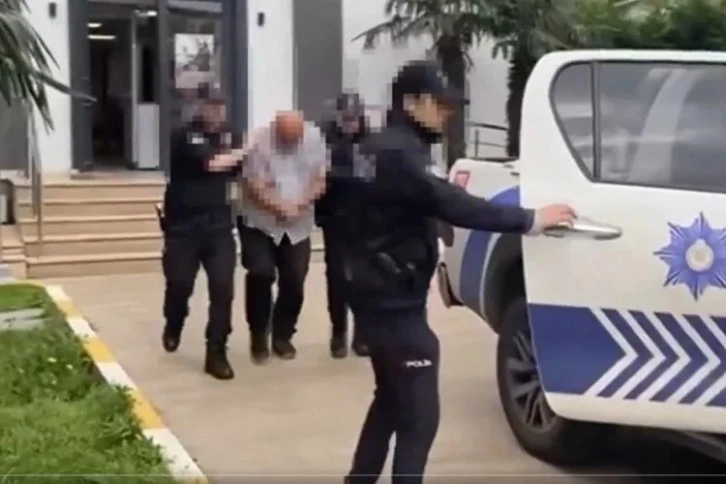 Öğretmeni darp eden veli tutuklandı
