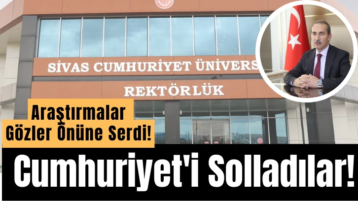 Araştırmalar Gözler Önüne Serdi! Cumhuriyet'i Solladılar! 