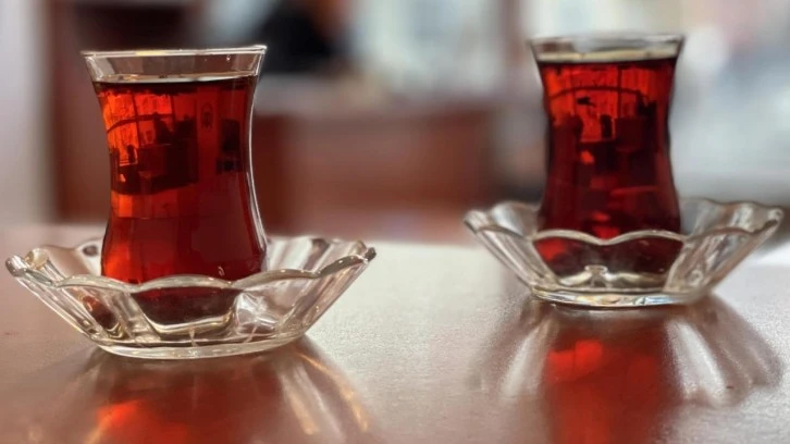 Çayın Tadı Kaçtı! 