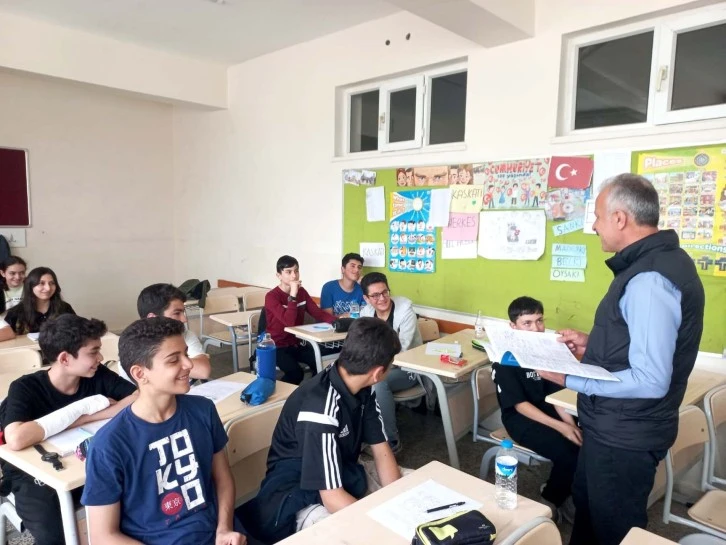 Stres Yapmayın, Derslerinize Odaklanın 