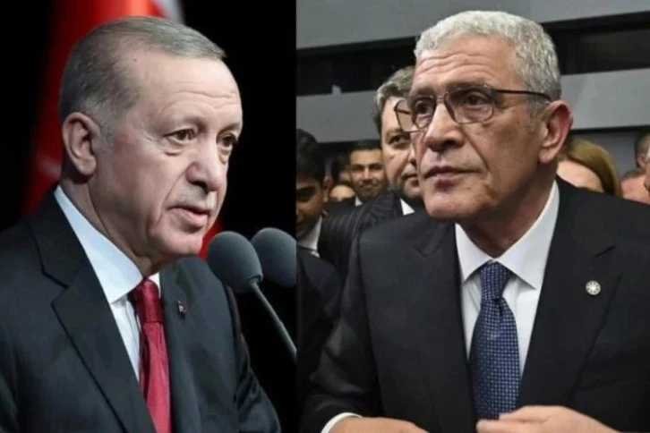 İYİ Parti Genel Başkanı Dervişoğlu: 'Cumhurbaşkanı Erdoğan tebrik için aradı”