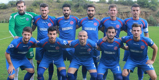 Belediye´den Bol Gollü Prova