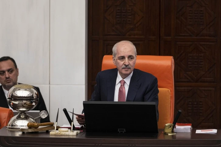 Numan Kurtulmuş Yeni Anayasa İçin Partileri Ziyaret Edecek 