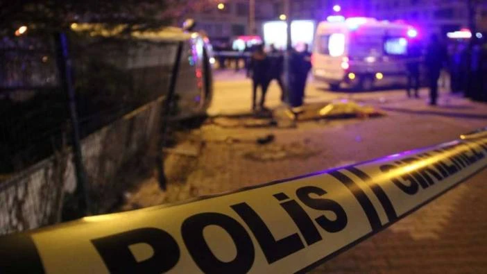 Feci kaza: Anne ve kızı kazada hayatını kaybetti