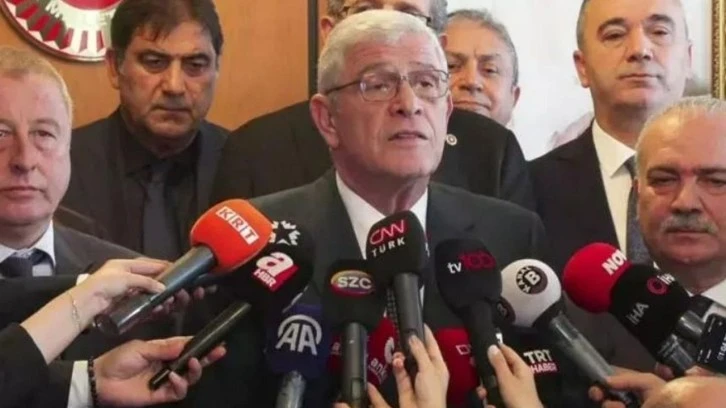 İYİ Parti Genel Başkanı Dervişoğlu mazbatasını aldı