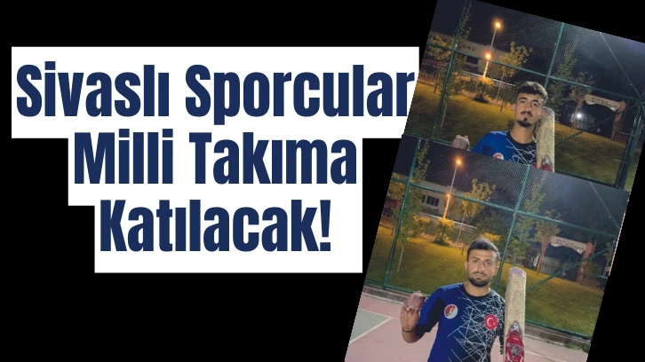 Sivaslı Sporcular Milli Takıma Katılacak! 