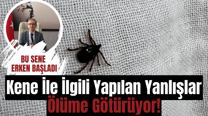Kene İle İlgili Yapılan Yanlışlar Ölüme Götürüyor!