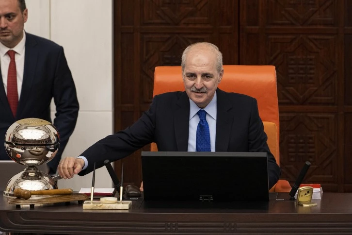 Numan Kurtulmuş Anayasa Turunda DEM Parti'yi Ziyaret Edecek!