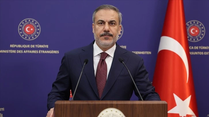 Türkiye'den İsrail'e Karşı Yeni Adım