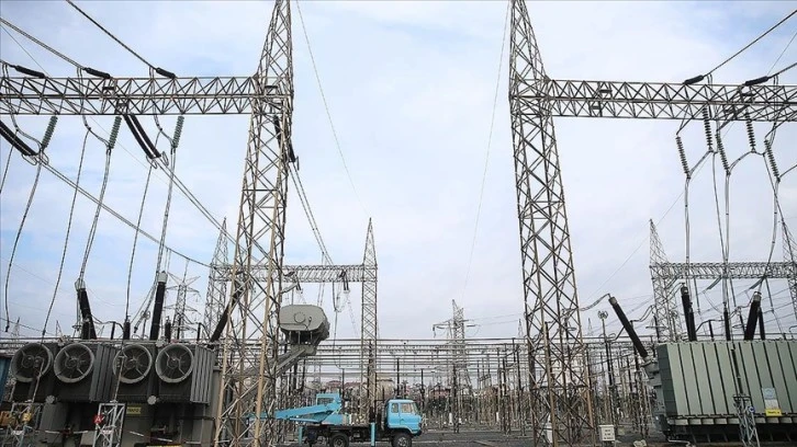 TEİAŞ'tan 501 Milyon Liralık Kapasite Ödemesi 