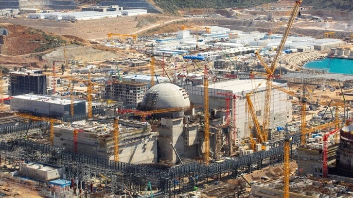 Nükleer Güç Santralinde Son Durum