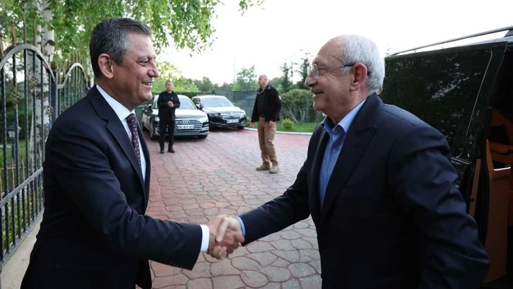 Özgür Özel, Kılıçdaroğlu İle Ne Konuştu? 