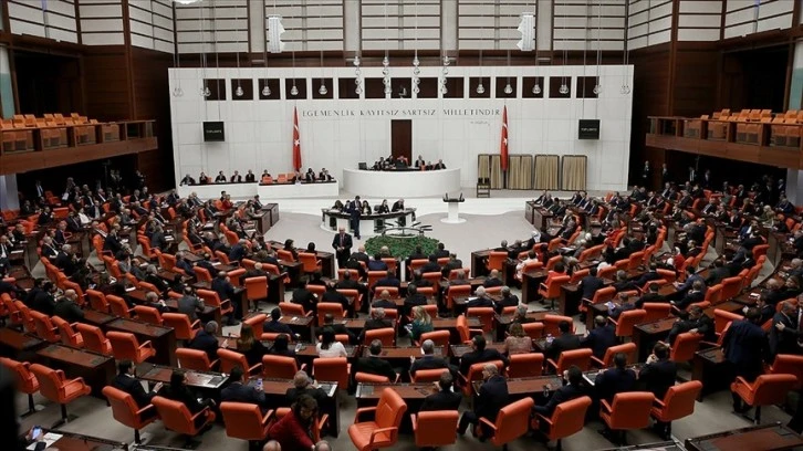 TBMM Salı Günü Mesai Yapacak 